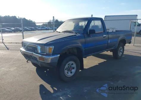 1989 Toyota Pickup 1/2 Ton Lng Wheelbase Dlx from USA, damaged, VIN JT4VN02DXK6000465